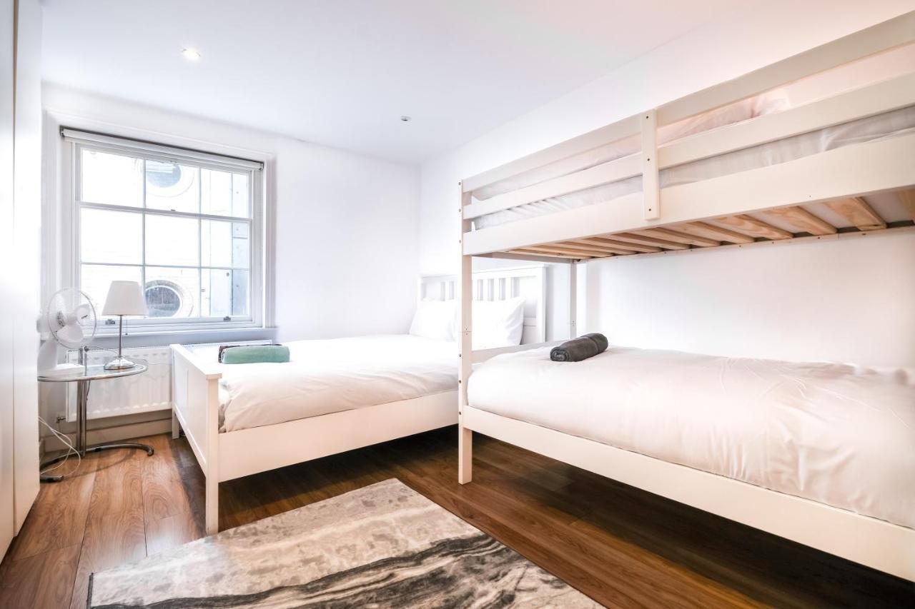 Grandeur 3 Bedroom Flat In London, Mayfair Hy3 Exteriör bild